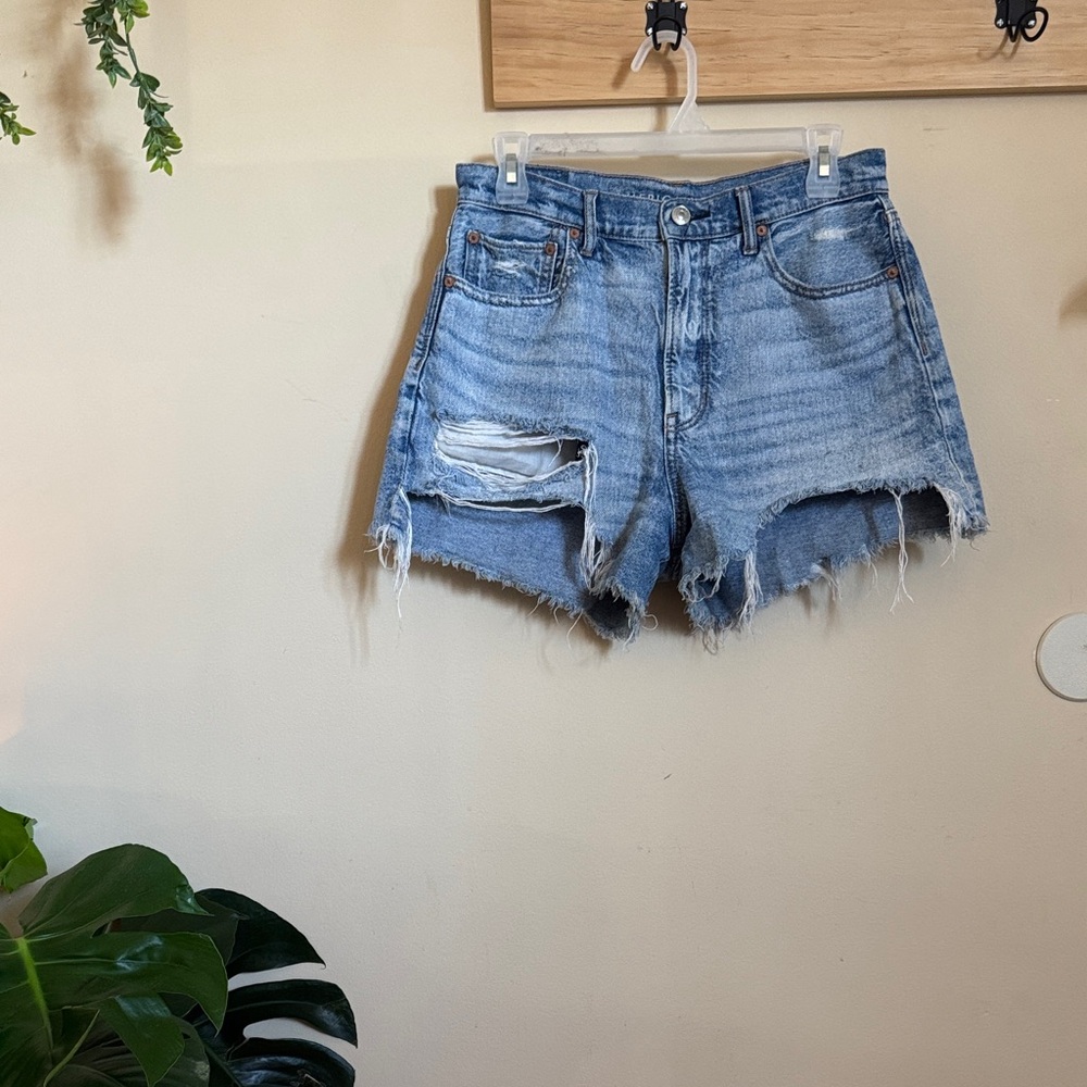 American Eagle Outfitters Blue Jean Shorts